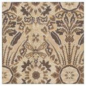 Victoriaans ERA Floral Textile Print Pattern Stof (Close Up)