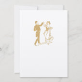 Victoriaans era Foliage & Berries van Anton Seder Kaart (Achterkant)