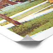  Victoriaans-Era House Poster (Hoek)