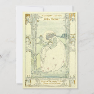 Victoriaans Era Jessie Marion King Kaart