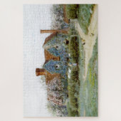  Victoriaans ERA-landgebruik Legpuzzel (Verticaal)