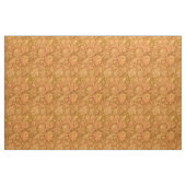  Victoriaans Era Peacocks & Floral Pattern Stof (Fat Quarter)