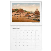 Victoriaans Era Seaside Feestdagen 2026 Kalender (Mar 2027)