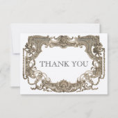   Victoriaans Era Sjabloon (Voorkant)