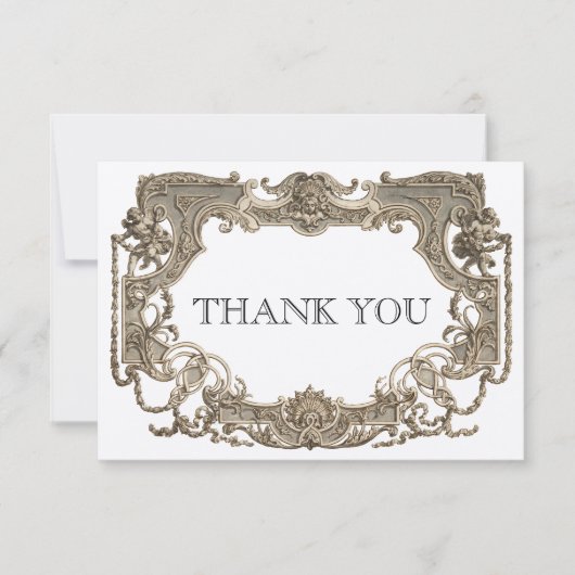 Victoriaans Era Sjabloon (Voorkant)