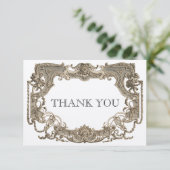   Victoriaans Era Sjabloon (Staand voorkant)