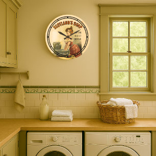 Victoriaans Era Soap Ad door Jean de Paleologue Grote Klok