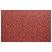 Victoriaans Era Thomas Crane Floral Pattern Stof (Fat Quarter)