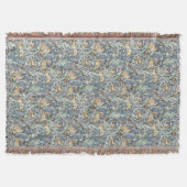  Victoriaans Era Wood Notes van Walter Crane Deken (Voorkant)