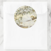 Victoriaans Faerie Sticker - Baby Fae (Tas)