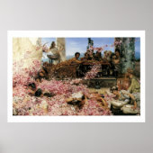 Victoriaans Fantastisch Poster voor plakken/afdruk (Voorkant)