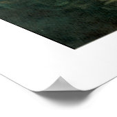 Victoriaans Fantasy Fairy Painting Art afdrukken 3 Poster (Hoek)