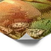 "Victoriaans feeën" door E S Hardy Poster (Hoek)