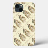 Victoriaans feestdag Case-Mate iPhone case (Achterkant)