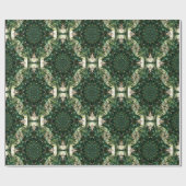 Victoriaans Feestdagen..... Cadeaupapier (Vlak)