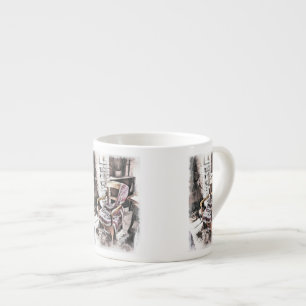 VICTORIAANS FIRESIDEVOORZITTER ESPRESSO KOP