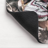 VICTORIAANS FIRESIDEVOORZITTER MUISMAT (Hoek)