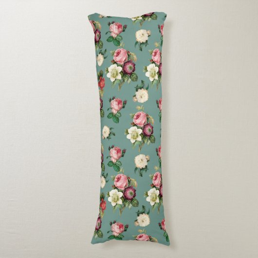  Victoriaans flessenbeschermhoes Lichaamskussen (Voorkant Verticaal)