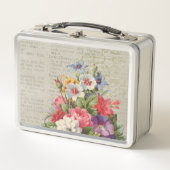 Victoriaans Floral (Voorkant)