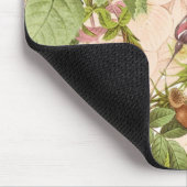 Victoriaans Floral-vriendschap Muismat (Hoek)