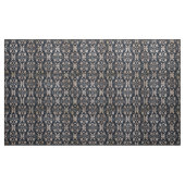 Victoriaans floreel patroon stof (Yard (91,4 cm))