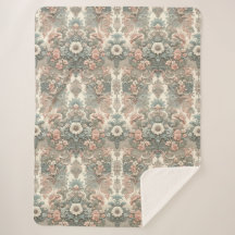 Victoriaans fluisteren: een pastelsymfonie