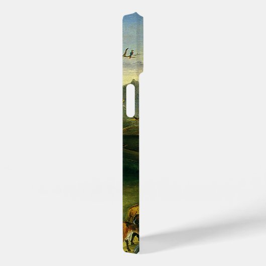 Victoriaans Folk Art, Noah's Ark van Hidley Case-Mate iPhone Case (Achterkant / Rechts)