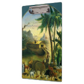 Victoriaans Folk Art, Noah's Ark van Hidley Klembord (Links)