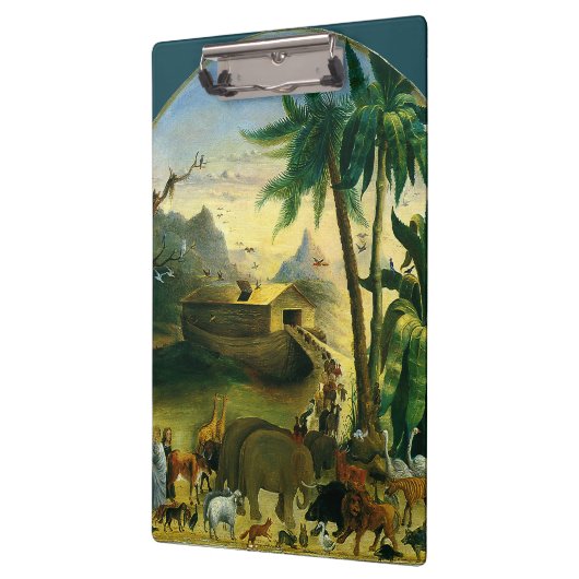  Victoriaans Folk Art, Noah's Ark van Hidley Klembord (Links)