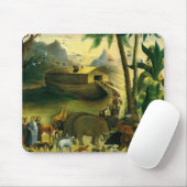 Victoriaans Folk Art, Noah's Ark van Hidley Muismat (Met muis)