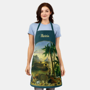  Victoriaans Folk Art, Noah's Ark van Hidley Schort