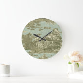 Victoriaans Franse kantelbeveiliging Grote Klok (Huis)