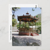 Victoriaans Gazebo, Batopilas, Copper Canyon, Mx Briefkaart (Voorkant / Achterkant)