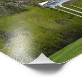 Victoriaans Gazebo, Silverton, Colorado Foto Afdruk (Hoek)