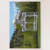 Victoriaans Gazebo, Silverton, Colorado Legpuzzel (Verticaal)