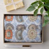 Victoriaans Geïnspireerde Lover's ogen, originele  Tissuepapier (Geschenk)