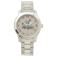 Victoriaans George F. Barber Watch Roman Numerals