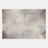 Victoriaans geurpotte Mode met Rozen Inpakpapier Vel (Voorkant 2)