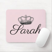 /Victoriaans gewas graven Muismat (Met muis)