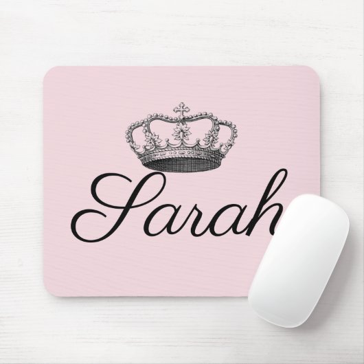 /Victoriaans gewas graven Muismat (Met muis)