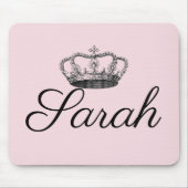 /Victoriaans gewas graven Muismat (Voorkant)