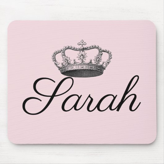 /Victoriaans gewas graven Muismat (Voorkant)