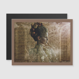 Victoriaans Ghost Lady-in-Waiting