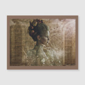 Victoriaans Ghost Lady-in-Waiting (Voorkant)