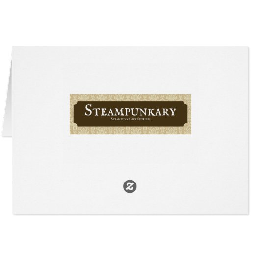 Victoriaans Glamour-meisje met Red Rose (Achterkant Horizontaal)