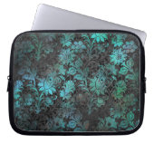Victoriaans gothisch laptop sleeve (Voorkant)