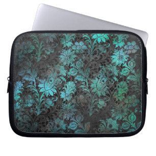 Victoriaans gothisch laptop sleeve