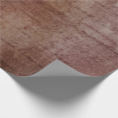 Victoriaans gothische kant Oude Rozen Shabby Cadeaupapier (Hoek)