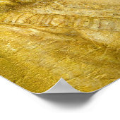 Victoriaans gotisch meisje in wit, met Gold print (Hoek)