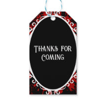 Victoriaans Gotische Bloedspatten Vampier Bruiloft